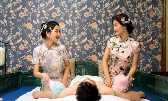 广州越秀可靠的高级保健水疗减压会所-简直太舒服了