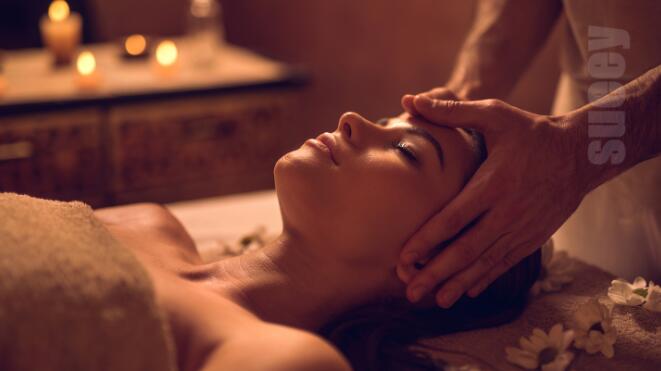 广州越秀五星级私人订制spa会所,奢华高级感十足!