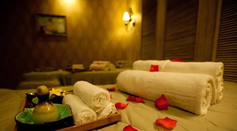 广州越秀高端水疗spa会馆就这样带着清风月静抚慰了光阴悲喜