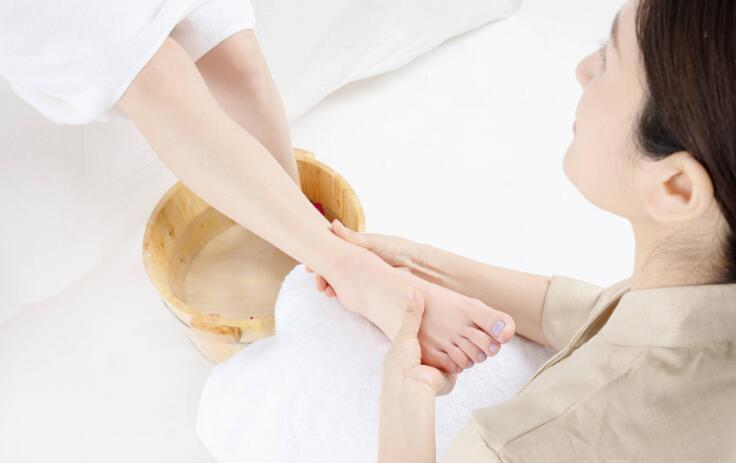 广州越秀足疗艺师展示（一）