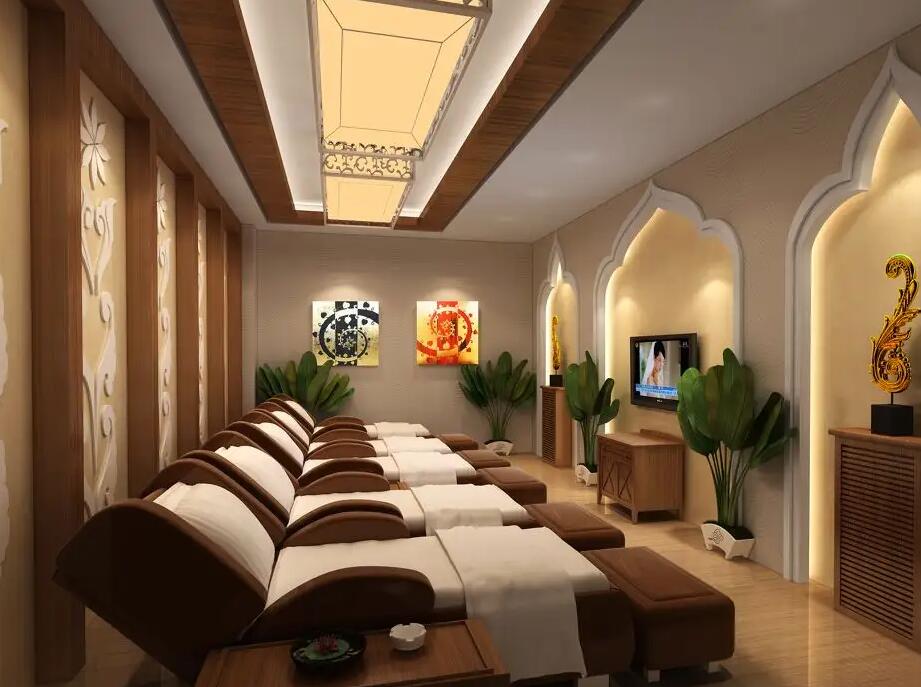 广州越秀养生spa会馆环境（八）