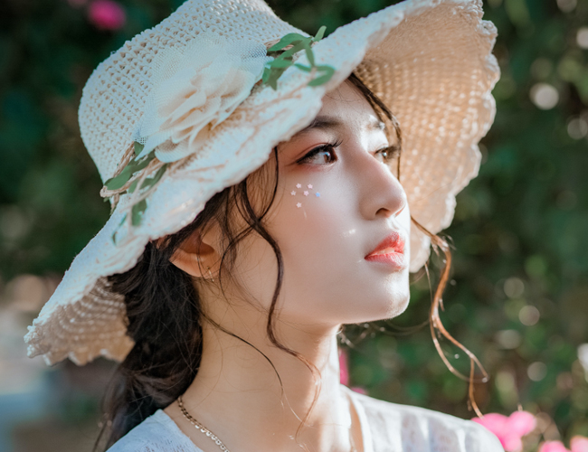 广州越秀高端会所spa艺师风采（七）