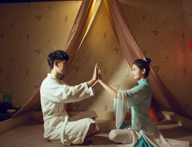 广州越秀水疗与创造力：当大脑在漂浮中重启